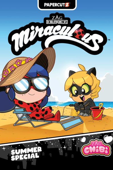 Miraculous Chibi Summer Special