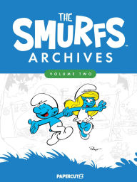 Title: The Smurfs Archives Vol. 2, Author: Peyo