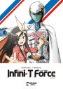 Infini-T Force Vol. 1: Arc to the Future