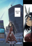 Alternative view 2 of Infini-T Force Vol. 1: Arc to the Future