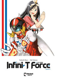 Title: Infini-T Force Vol. 2, Author: Ukyo Kodachi