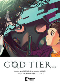 Pda e-book download God Tier Vol. 1: PREY MOBI PDF CHM (English Edition)