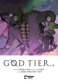Downloads free books pdf God Tier Vol. 2: From Darkness