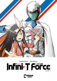 Title: Infini-T Force Vol. 1, Author: Ukyo Kodachi