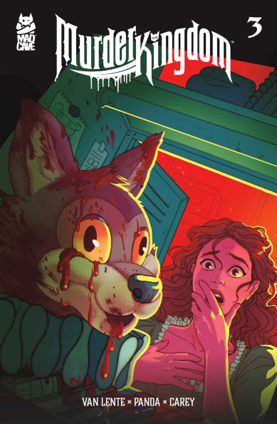 Murder Kingdom #3
