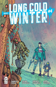 Free shared books download Long Cold Winter #4 9781545819555 by Francesca Perillo, Stefano Cardoselli