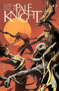 Download ebook free ipod The Pale Knight #3 by Peter Milligan, Val Rodrigues PDB MOBI FB2