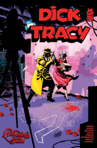 Title: Dick Tracy Valentine's Day Special, Author: Alex Segura