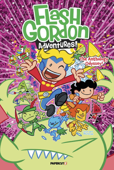 Flash Gordon Adventures! Vol. 2