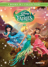 Title: Disney Fairies 4 in 1 Vol. 5, Author: The Disney Comics Group