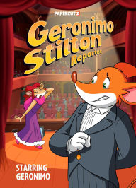 Title: Geronimo Stilton Reporter Vol. 20: STARRING GERONIMO, Author: Geronimo Stilton