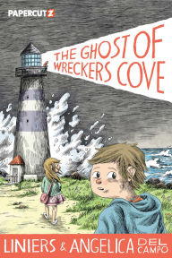 Title: The Ghost of Wreckers Cove, Author: Angelica Del Campo