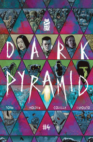Google books pdf download online Dark Pyramid #4 by Paul Tobin, PJ Holden English version PDF CHM 9781545821442