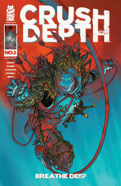 Crush Depth #2