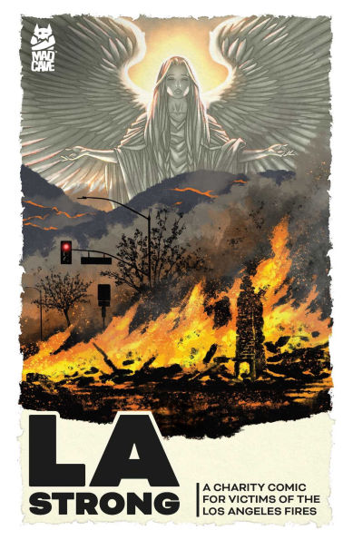 LA Strong: A Charity Comic for Victims of the Los Angeles Fires