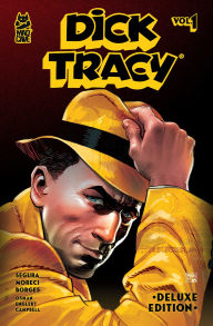 Ebook for joomla free download Dick Tracy Vol. 1 Deluxe Edition in English 9781545821701 MOBI CHM