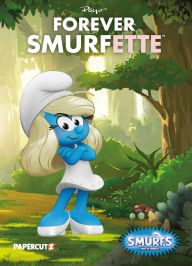 Free digital books online download The Smurfs: Forever Smurfette (English literature)