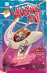 Download from library Vanishing Point #2 9781545822395 (English Edition) by Mark Russell, Ryan Alexander-Tanner iBook RTF