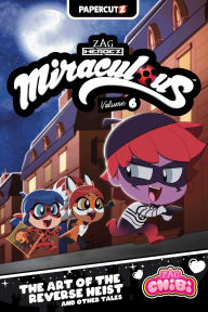 Title: Miraculous Chibi Vol. 6, Author: Jeremy Whitley