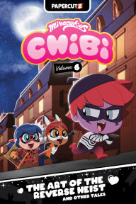 Title: Miraculous Chibi Vol. 6, Author: Jeremy Whitley