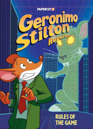 Title: Geronimo Stilton Reporter Vol. 21: Rules of the Game, Author: Geronimo Stilton