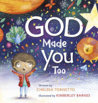 Free pdf downloads of textbooks God Made You Too by 