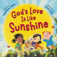 Free online ebooks download pdf God's Love Is Like Sunshine by  English version