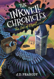 Ebook free download italiano The Inkwell Chronicles: The Ink of Elspet, Book 1 by J. D. Peabody, J. D. Peabody