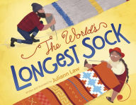 Title: The World's Longest Sock, Author: Juliann Law