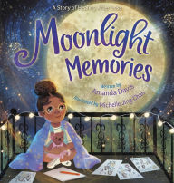 Title: Moonlight Memories, Author: Amanda Davis