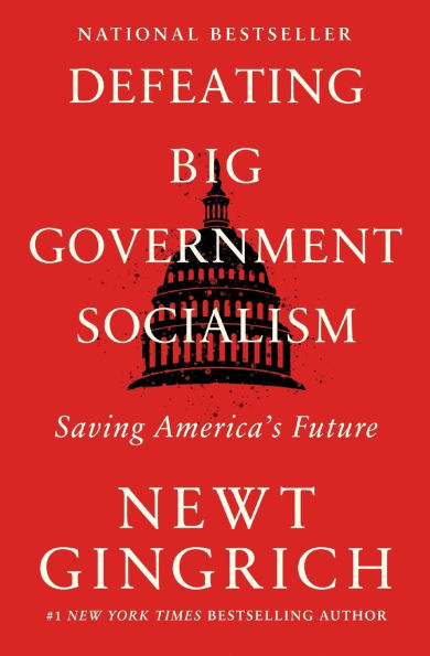 Defeating Big Government Socialism: Saving America's Future