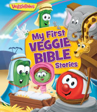 Electronic book downloads My First Veggie Bible Stories