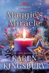Audio textbook downloads Maggie's Miracle: A Novel English version by Karen Kingsbury 9781546006930 RTF FB2 CHM