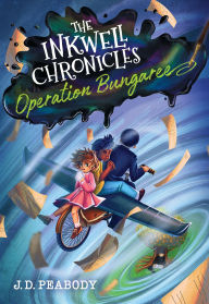 Title: The Inkwell Chronicles: Operation Bungaree, Book 3, Author: J. D. Peabody