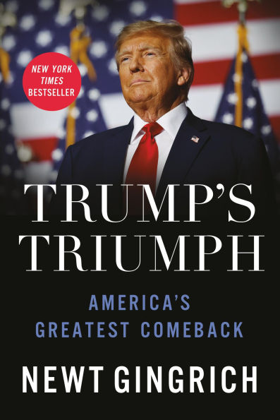 Trump's Triumph: America's Greatest Comeback