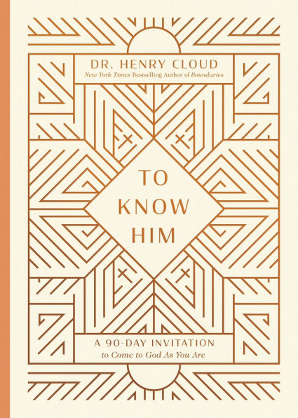 to Know Him: A 90-Day Invitation Come God As You Are