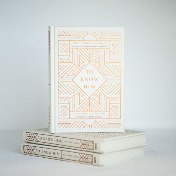 to Know Him: A 90-Day Invitation Come God As You Are