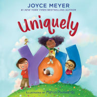 Free txt book download Uniquely You English version DJVU 9781546012498 by Joyce Meyer, Marcin Piwowarski