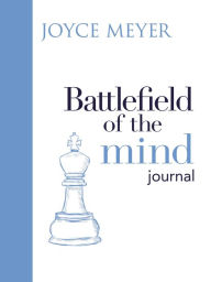 Title: Battlefield of the Mind Journal, Author: Joyce Meyer