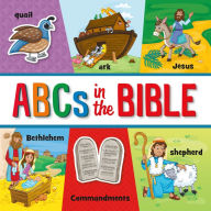 Title: ABCs in the Bible, Author: Rebekah Moredock