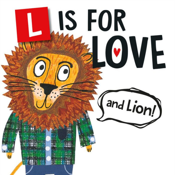 L Is for Love (and Lion!)