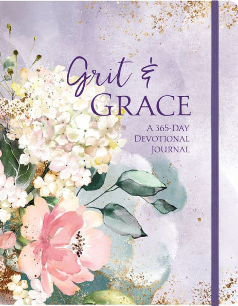 Grit & Grace: A 365-Day Devotional Journal