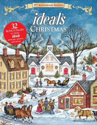 Christmas Ideals 2019 75th Anniversary Edition By Melinda Lee