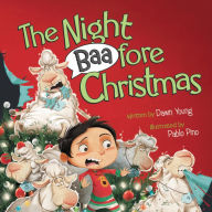 Title: The Night Baafore Christmas, Author: Dawn Young