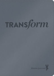 Title: Transform LeatherLuxe Journal: Fitness Journal