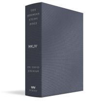 Title: The Jeremiah Study Bible, NKJV: Majestic Black LeatherLuxe®: What It Says. What It Means. What It Means For You., Author: David Jeremiah