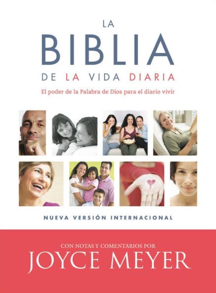 La Biblia de la vida diaria, NVI (Indexed): El poder de la Palabra de Dios para el diario vivir