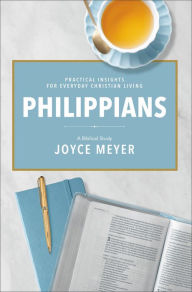 Ebook gratuito para download Philippians: A Biblical Study CHM FB2 DJVU by Joyce Meyer 9781546026181 in English