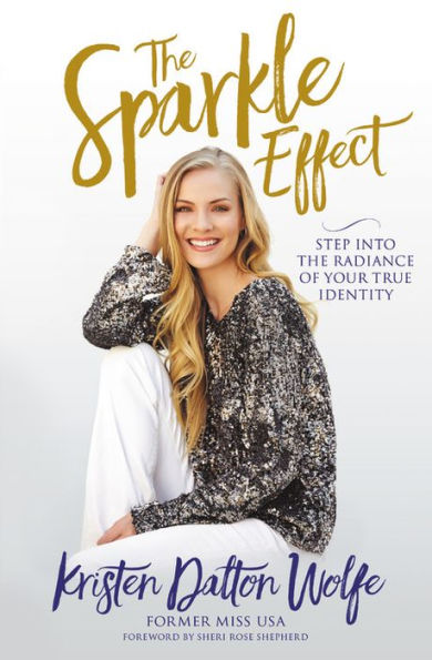 the Sparkle Effect: Step into Radiance of Your True Identity