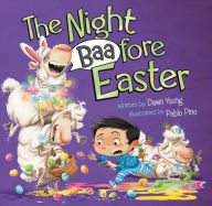 Title: The Night Baafore Easter, Author: Dawn Young
